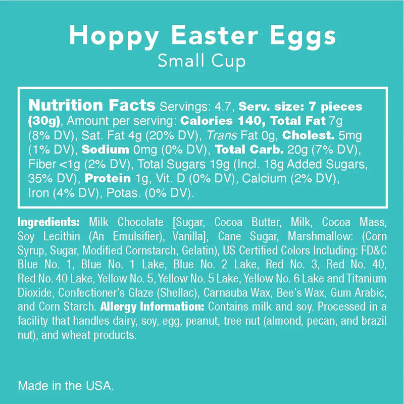 Hoppy Easter Eggs