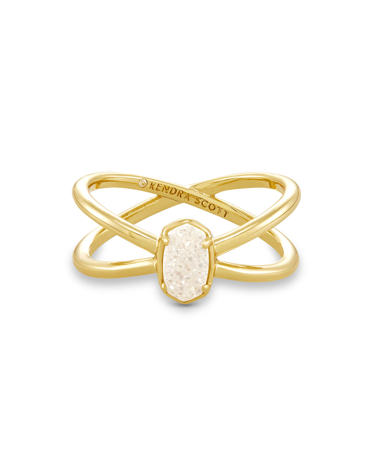 Emilie Double Band Ring